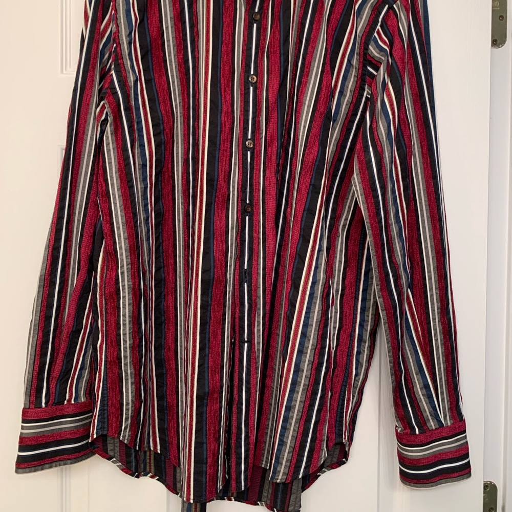 Men’s fashion shirt